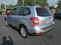 2016 Ice Silver Metallic Subaru Forester 2.5i Premium  photo #8