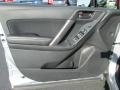 2016 Ice Silver Metallic Subaru Forester 2.5i Premium  photo #13