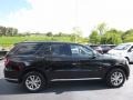 Brilliant Black Crystal Pearl - Durango Limited AWD Photo No. 2