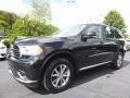 Brilliant Black Crystal Pearl - Durango Limited AWD Photo No. 4