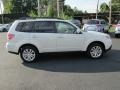 2012 Satin White Pearl Subaru Forester 2.5 X Limited  photo #5