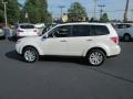 2012 Satin White Pearl Subaru Forester 2.5 X Limited  photo #9