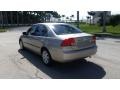 Satin Silver Metallic - Civic EX Sedan Photo No. 3