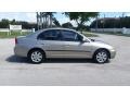 Satin Silver Metallic - Civic EX Sedan Photo No. 6