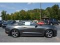 Magnetic Metallic - Mustang EcoBoost Coupe Photo No. 2