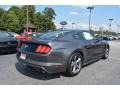 Magnetic Metallic - Mustang EcoBoost Coupe Photo No. 3
