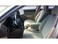 Satin Silver Metallic - Civic EX Sedan Photo No. 8
