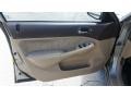 Satin Silver Metallic - Civic EX Sedan Photo No. 10