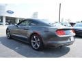 Magnetic Metallic - Mustang EcoBoost Coupe Photo No. 5