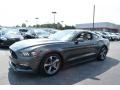 Magnetic Metallic - Mustang EcoBoost Coupe Photo No. 7
