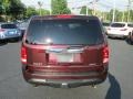 2013 Dark Cherry Pearl Honda Pilot EX-L 4WD  photo #7