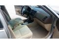 Satin Silver Metallic - Civic EX Sedan Photo No. 16