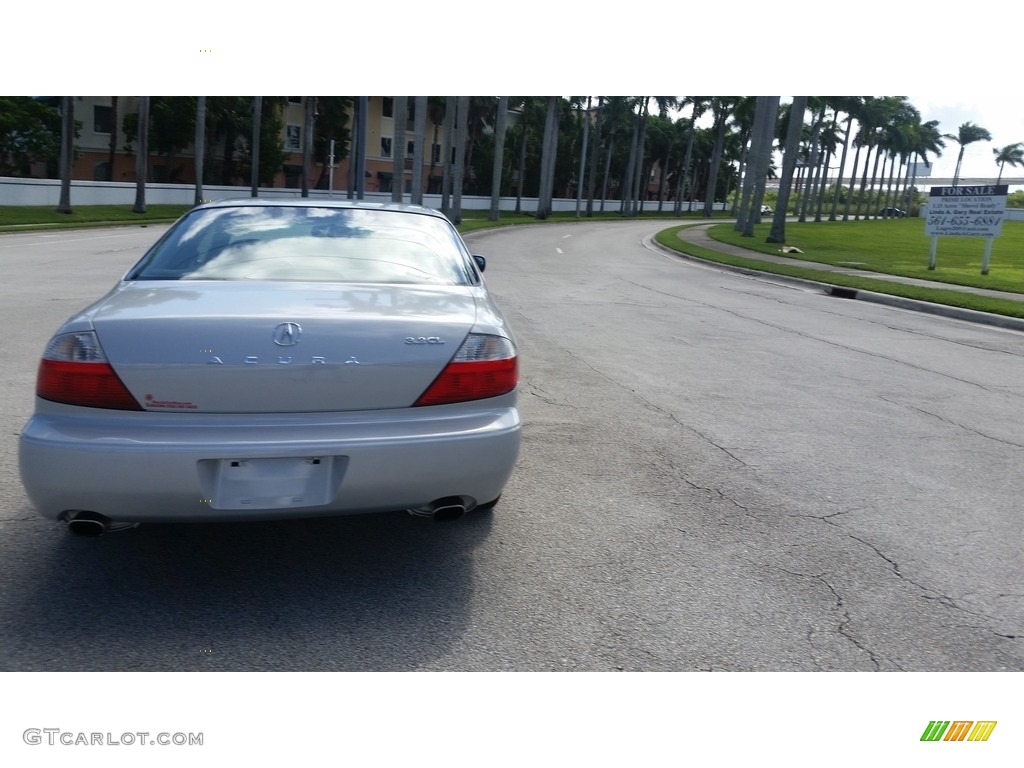 2003 CL 3.2 - Satin Silver Metallic / Ebony photo #4