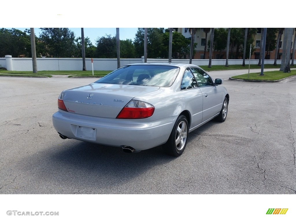 2003 CL 3.2 - Satin Silver Metallic / Ebony photo #5