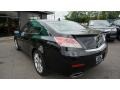 2013 Crystal Black Pearl Acura TL SH-AWD Advance  photo #3