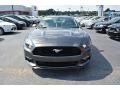 Magnetic Metallic - Mustang EcoBoost Coupe Photo No. 24