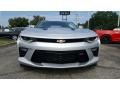 Silver Ice Metallic - Camaro SS Coupe Photo No. 2