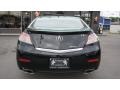 2013 Crystal Black Pearl Acura TL SH-AWD Advance  photo #13