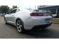 Silver Ice Metallic - Camaro SS Coupe Photo No. 4