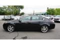 2013 Crystal Black Pearl Acura TL SH-AWD Advance  photo #16