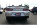 Silver Ice Metallic - Camaro SS Coupe Photo No. 5