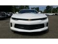 Summit White - Camaro LT Coupe Photo No. 2
