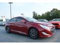 Venetian Red Pearl 2012 Hyundai Sonata Hybrid