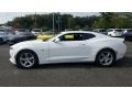 Summit White - Camaro LT Coupe Photo No. 3