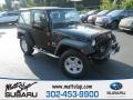 Black - Wrangler X 4x4 Photo No. 1