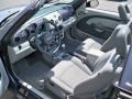 2007 Opal Gray Metallic Chrysler PT Cruiser Convertible  photo #6