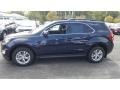 Blue Velvet Metallic - Equinox LT AWD Photo No. 3