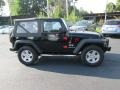 Black - Wrangler X 4x4 Photo No. 5