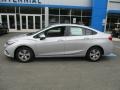 Silver Ice Metallic - Cruze LS Photo No. 2