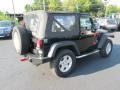 Black - Wrangler X 4x4 Photo No. 6