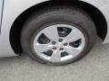 Silver Ice Metallic - Cruze LS Photo No. 3