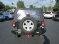 Black - Wrangler X 4x4 Photo No. 7