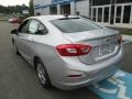 Silver Ice Metallic - Cruze LS Photo No. 4