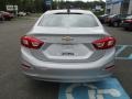 Silver Ice Metallic - Cruze LS Photo No. 5