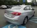 Silver Ice Metallic - Cruze LS Photo No. 6