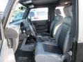 Black - Wrangler X 4x4 Photo No. 11