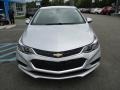 Silver Ice Metallic - Cruze LS Photo No. 9