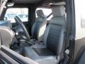 Black - Wrangler X 4x4 Photo No. 13