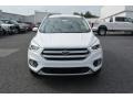 2017 Oxford White Ford Escape SE 4WD  photo #4