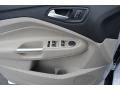2017 Oxford White Ford Escape SE 4WD  photo #5