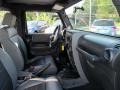 Black - Wrangler X 4x4 Photo No. 15