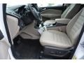 2017 Oxford White Ford Escape SE 4WD  photo #6
