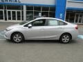 Silver Ice Metallic - Cruze LS Photo No. 2