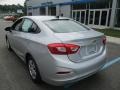 Silver Ice Metallic - Cruze LS Photo No. 4