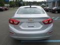 Silver Ice Metallic - Cruze LS Photo No. 5