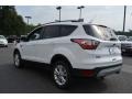 2017 Oxford White Ford Escape SE 4WD  photo #21